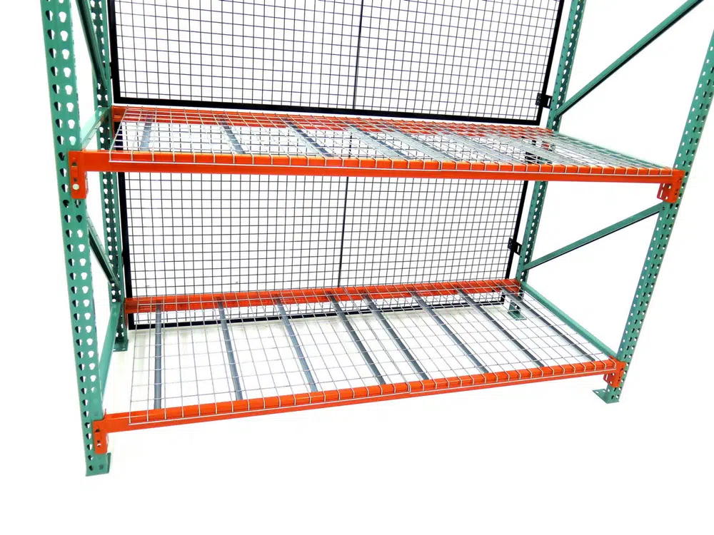 selective pallet racking