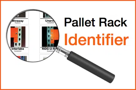 pallet rack identifier