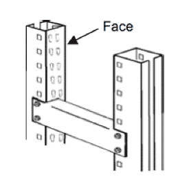 Interlake Pallet Rack Capacity Chart