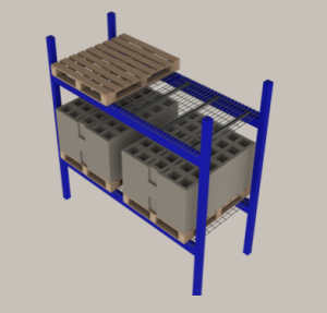 pallet-rack-wire-deck-design