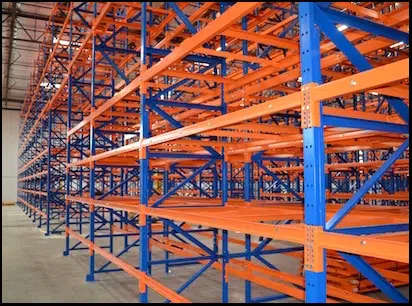Rack System and Design Wire - Western Storage and Handling