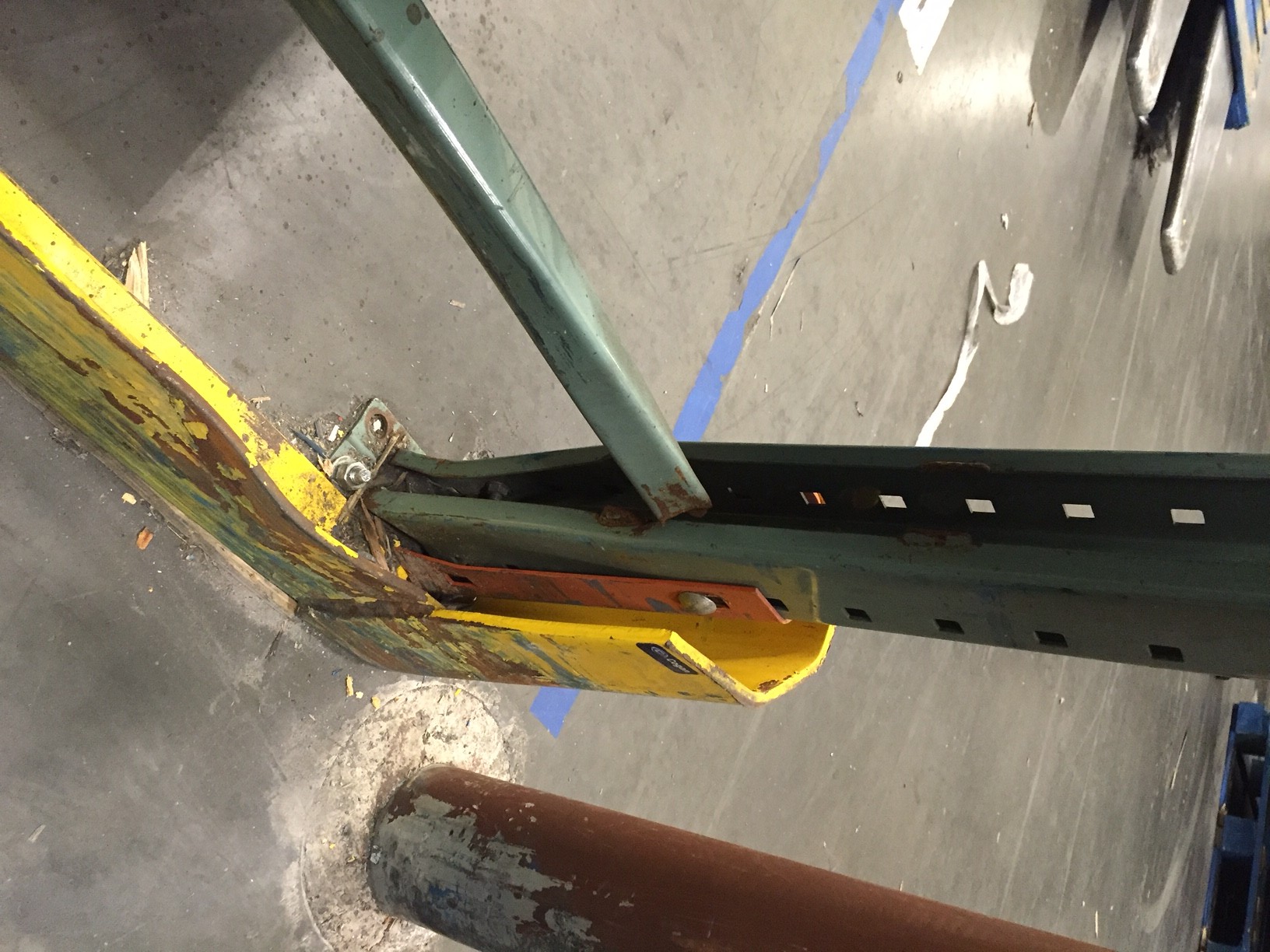 How to Know if Your Racking Needs to be Replaced