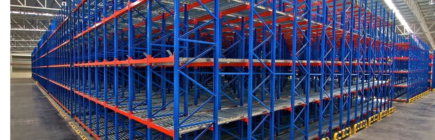 How to Quote Pallet Flow Racking