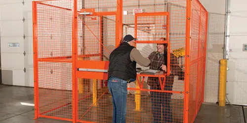 BeastWire Wire Partition Cage