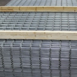 Industrial wire mesh