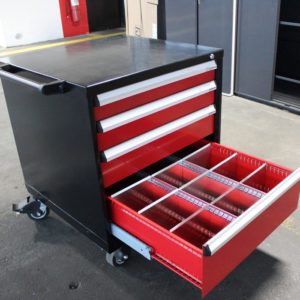 Modular Drawer Cabinet