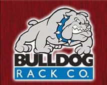 Bulldog Rack Company Logo