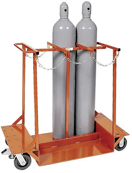 Meco Omaha cylinder storage