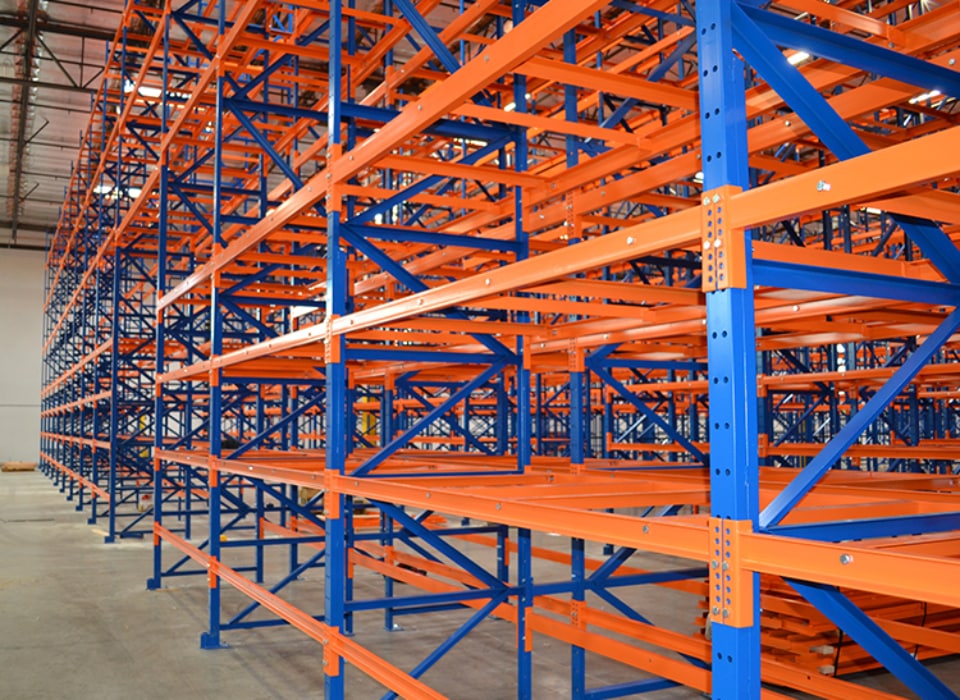 Structural rack