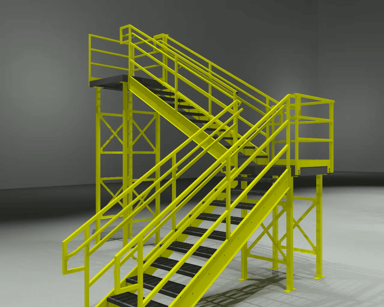 HSP L Stairs