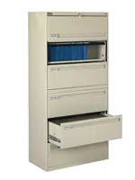 Tennsco file cabinet