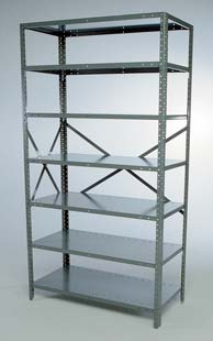 Pacific Industrial Storage & Steel Shelving Systems