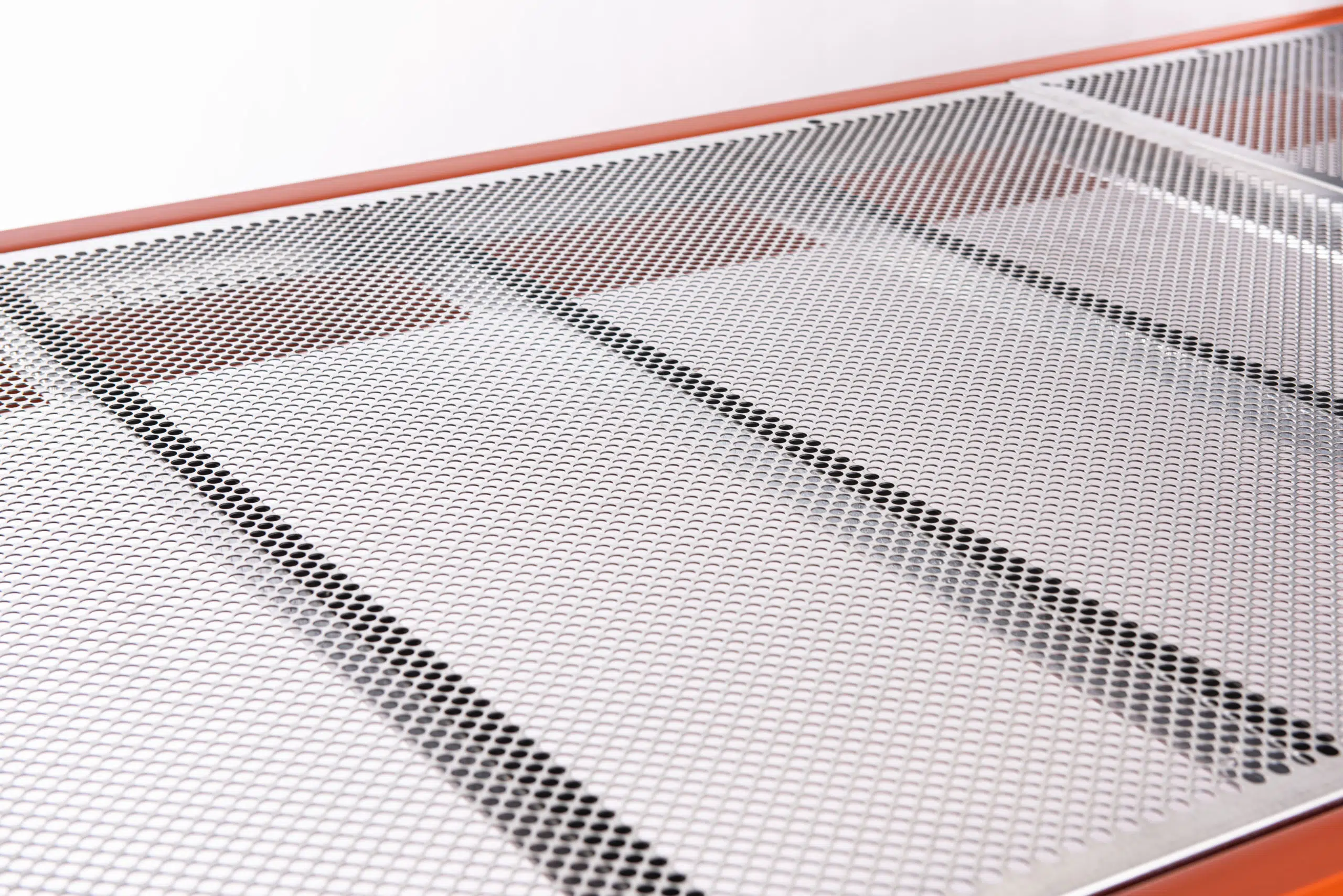 Perforated Deck