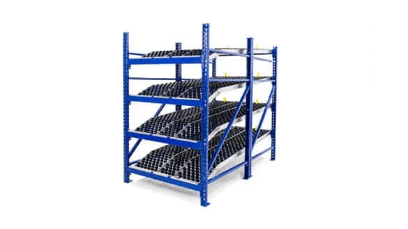 Roller racking