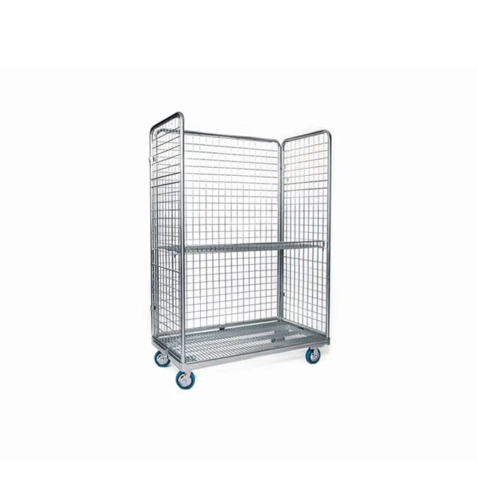 NWP rolling cart