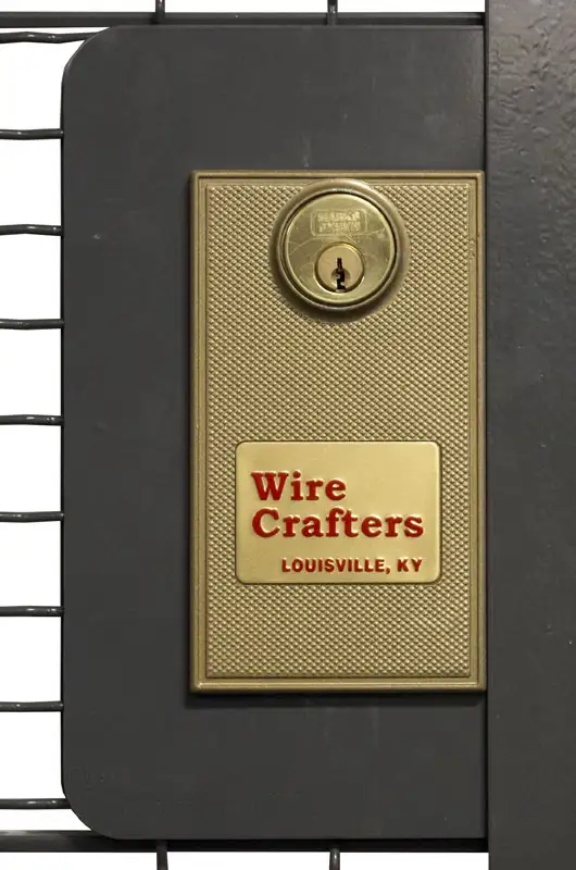 WireCrafters Lock