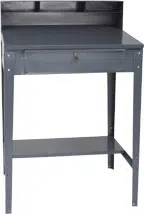 Tri-Boro standing shop desk