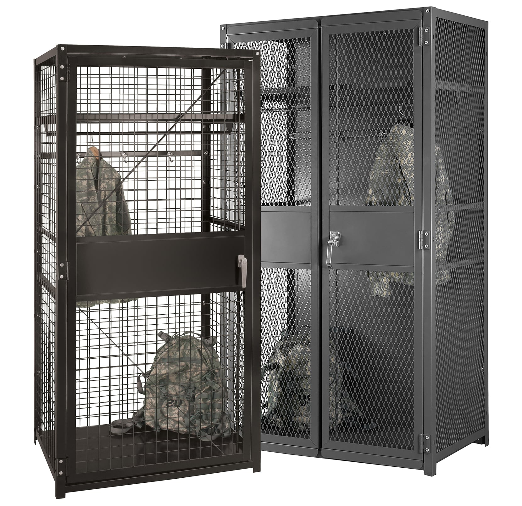 Military Locker