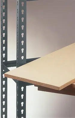Tri-Boro rivet rack