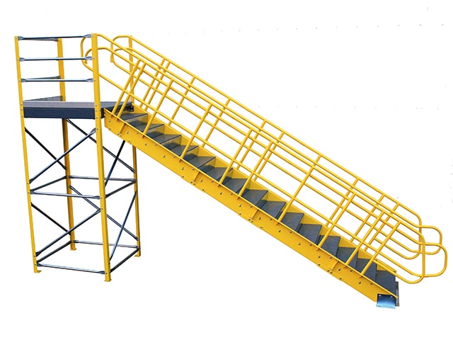 Modular staircase