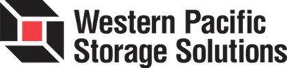 Western Pacific Storage Solutions rivet rack shelving