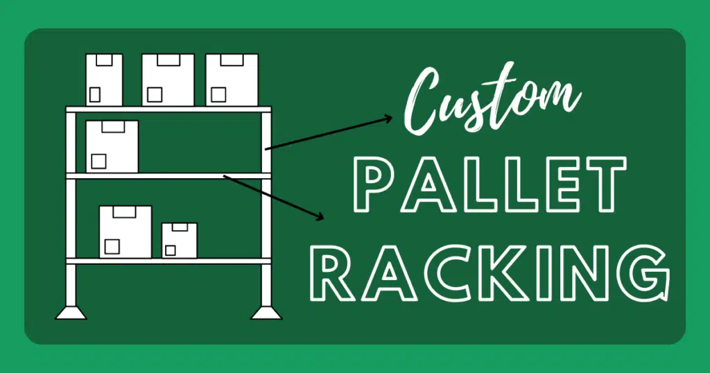 Customize Pallet Racking