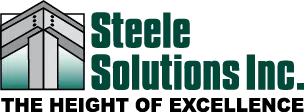 Steele Solutions industrial stairs