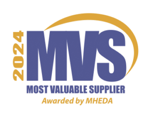 MHEDA Most Valuable Supplier Award 2024