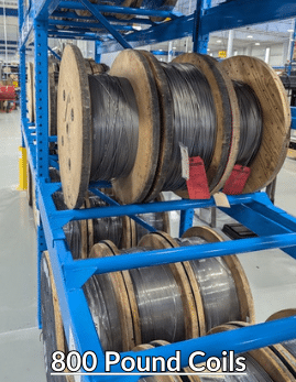 Coil Racks