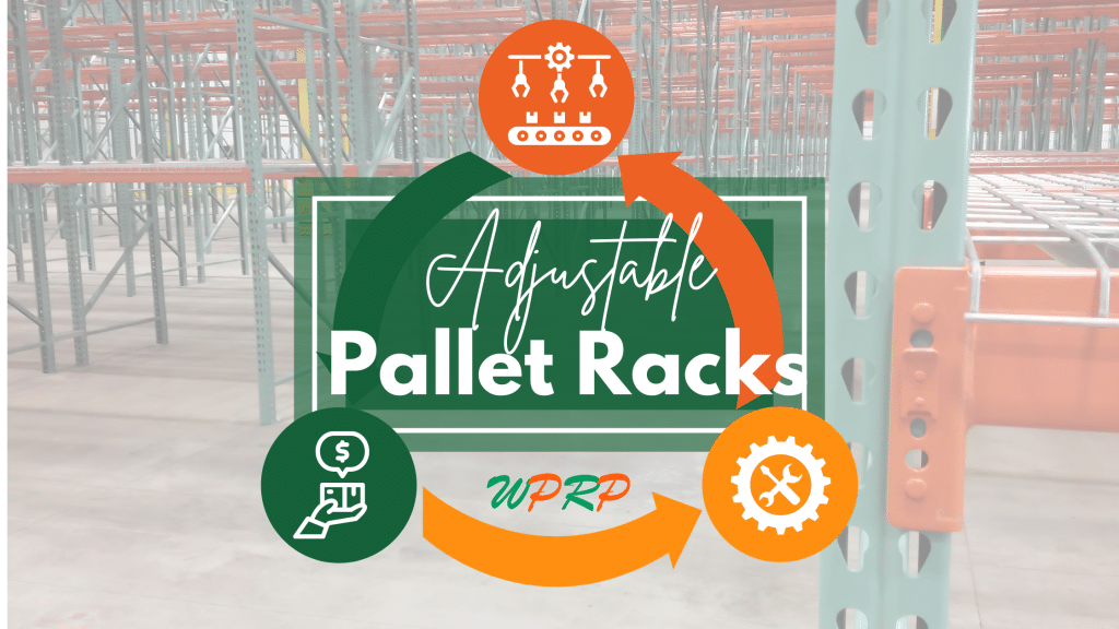 Adjustable Pallet Rack